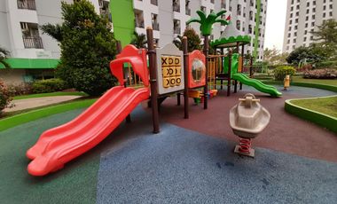 Apartemen Green Lake View