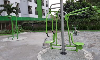 Apartemen Green Lake View