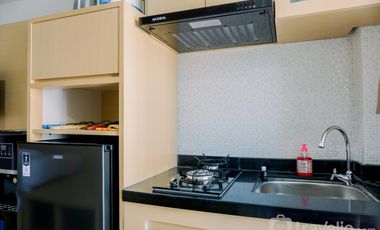 Apartemen Green Lake View