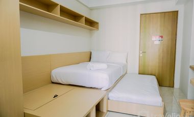 Apartemen Green Lake View