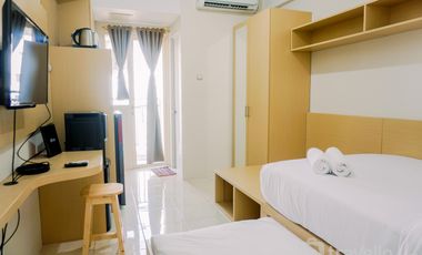 Apartemen Green Lake View