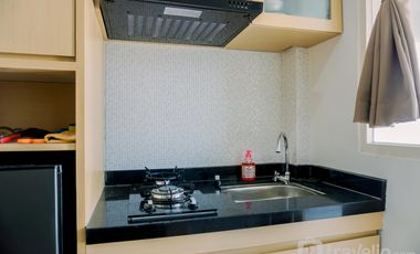 Apartemen Green Lake View