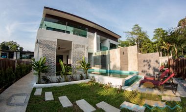 Luxurious 2-Story Pool Villas with Stunning Views in Koh Chang