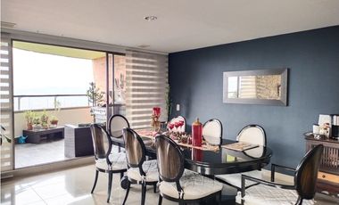 APARTAMENTO DUPLEX PENTHOUSE EN VENTA EN SABANETA, LOMA LINDA 14P