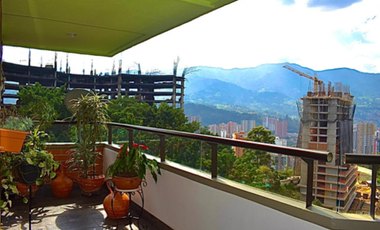 APARTAMENTO DUPLEX PENTHOUSE EN VENTA EN SABANETA, LOMA LINDA 14P