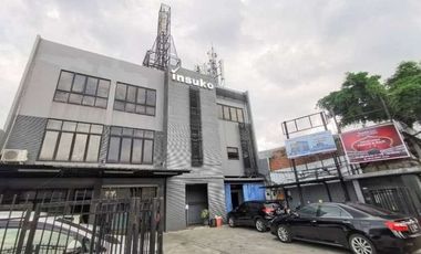 Disewakan Ruko Graha Insuko - 3 Lantai - Kedoya Raya - Jakarta Barat