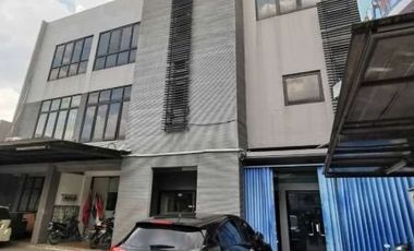 Disewakan Ruko Graha Insuko - 3 Lantai - Kedoya Raya - Jakarta Barat