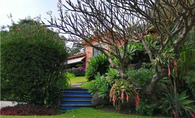 CASA EN VENTA EN VISTA HERMOSA
