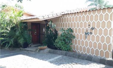 CASA EN VENTA EN VISTA HERMOSA