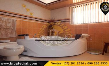 Casa de venta en Puertas del Sol – código:12077