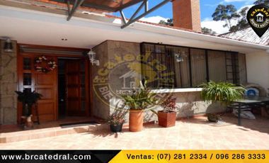 Casa de venta en Puertas del Sol – código:12077