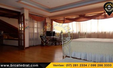 Casa de venta en Puertas del Sol – código:12077