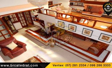 Casa de venta en Puertas del Sol – código:12077