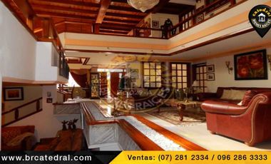 Casa de venta en Puertas del Sol – código:12077