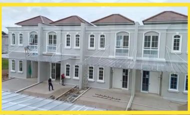 Disewakan Rumah Baru 3 Br Millenium City New Townhouse Parung Panjang