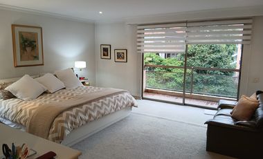 apartamento en arriendo en los rosales. Cod A121133030