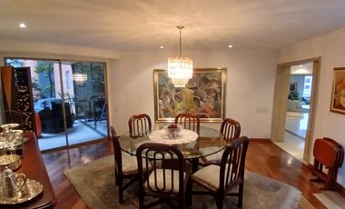 apartamento en arriendo en los rosales. Cod A121133030
