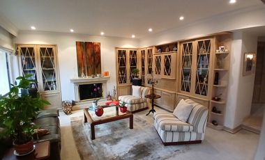 apartamento en arriendo en los rosales. Cod A121133030