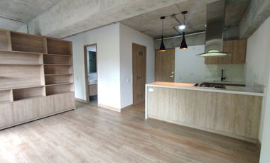 apartamento en arriendo en seleccionar barrio. Cod A214421