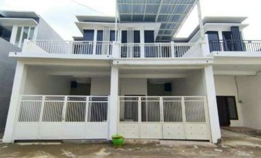 Rumah 2 lantai 300 jutaan di Kota Mojokerto