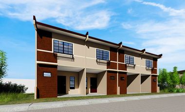 Affordable house and lot in Batangas - Lumina Tanauan