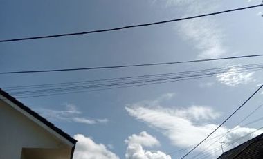 BESOK HARGA NAIK! HUNIAN MINIMALIS TIPE 30 DEKAT PUSAT PENDIDIKAN