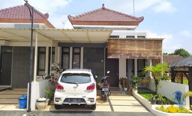 BESOK HARGA NAIK! HUNIAN MINIMALIS TIPE 30 DEKAT PUSAT PENDIDIKAN