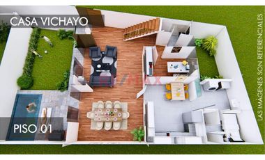 # 🏡 Casa Vichayo: Tu Hogar Soñado Te Espera en La Mariposa

## 🌟 Imagínate Despertar Cada Mañana en Tu Propio Paraíso

¿Te imaginas vivir donde el