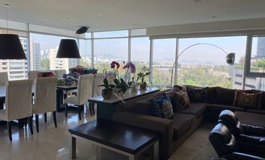 DEPARTAMENTO EN VENTA EN BOSQUES DE LAS LOMAS TORRE ALERCES