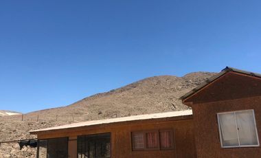 Casa y Parcela en Copiapó