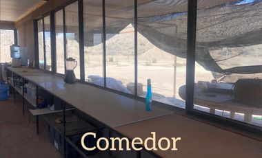 Casa y Parcela en Copiapó