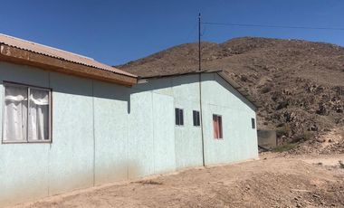 Casa y Parcela en Copiapó