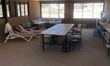 Casa y Parcela en Copiapó