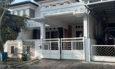 Rumah Puri Surya Jaya Cluster Vancouver