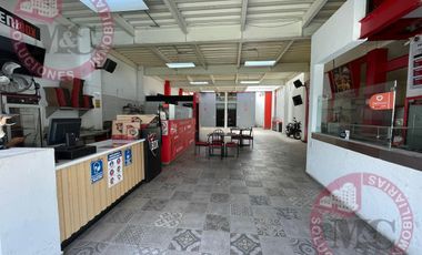 Gran Local en Renta en Barrio de la Purísima, Zona Centro, Aguascalientes