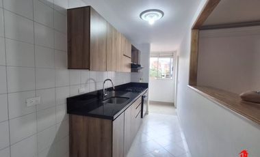 apartamento en arriendo/venta en laureles. Cod V6487