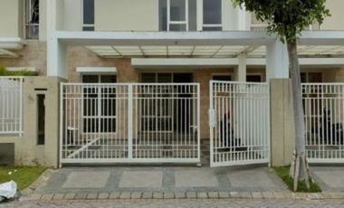 Rumah disewakan di Sukolilo, Surabaya