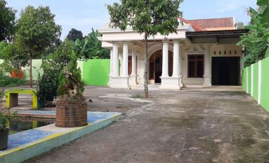 Dijual rumah di Karangpandan Karanganyar