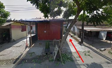 Rumah Strategis Depan Jalan Raya di Jalan Raya Semeru Kediri