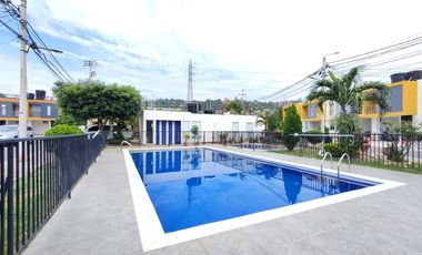 casa en venta en sabana de los trapiches. Cod V30005