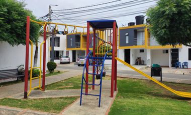 casa en venta en sabana de los trapiches. Cod V30005