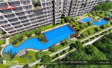 2 Bedrooms Mid Rise Condo for Sale in Satori Residences Pasig City