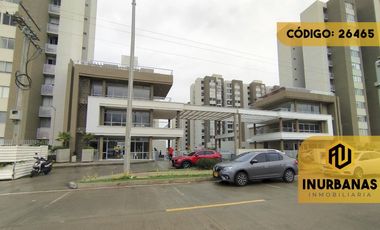 apartamento en arriendo en ciudad mallorquin. Cod A26465