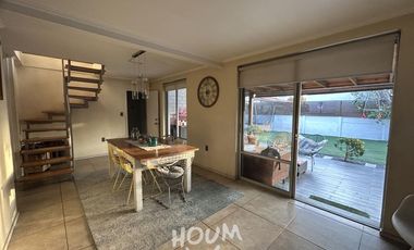 Casa Villa macul ID: 155785r
