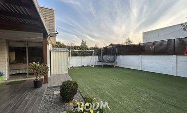 Casa Villa macul ID: 155785r