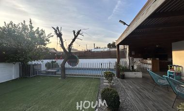 Casa Villa macul ID: 155785r