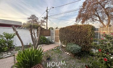 Casa Villa macul ID: 155785r
