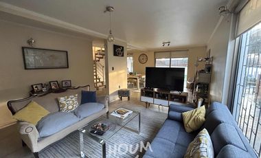 Casa Villa macul ID: 155785r