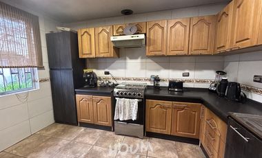 Casa Villa macul ID: 155785r