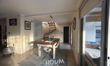 Casa Villa macul ID: 155785r